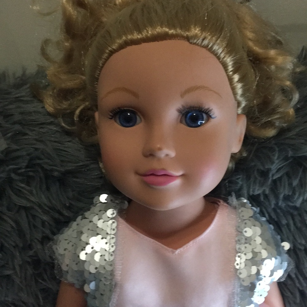 A journey doll - Picture 4 of 4